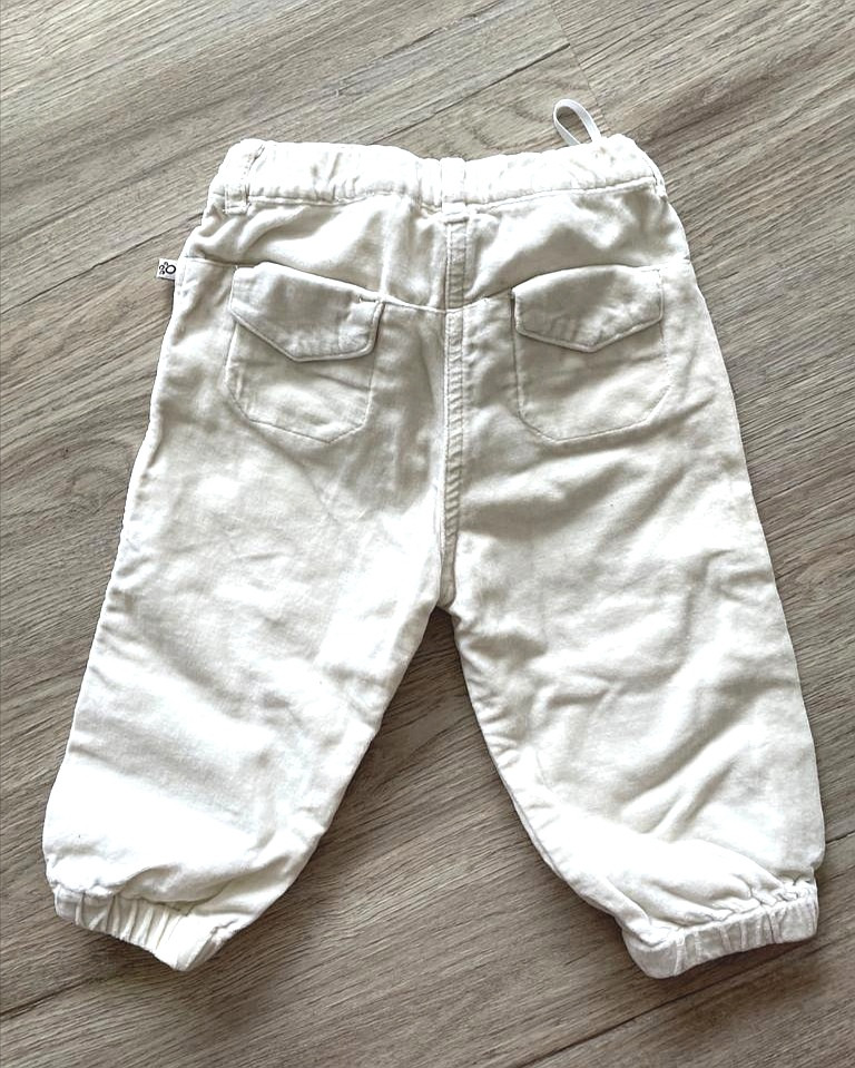 Hose Mädchen Gr. 74