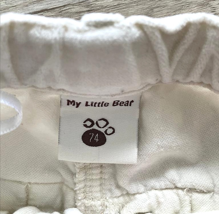 Hose Mädchen Gr. 74