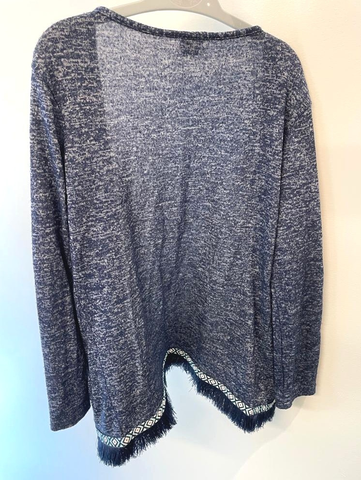 Jacke Umhang Gr. 128 Mädchen Flohmarkt