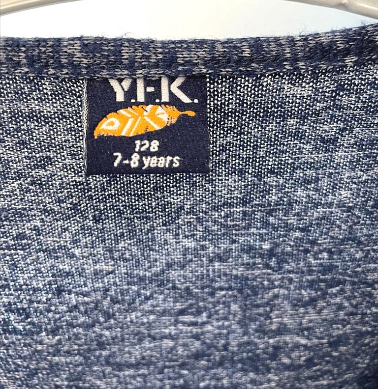 Jacke Umhang Gr. 128 Mädchen Flohmarkt