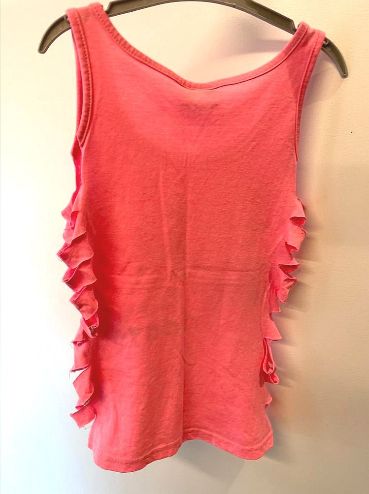 Top Shirt Gr. 134-140 Mädchen Flohmarkt