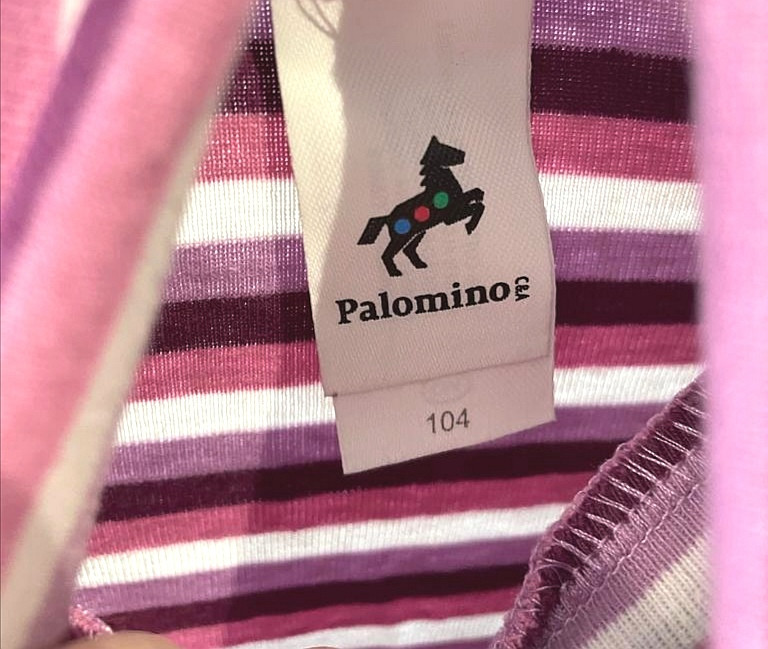 Langarmshirt, Rollkragenshirt Gr. 104 Mädchen Flohmarkt