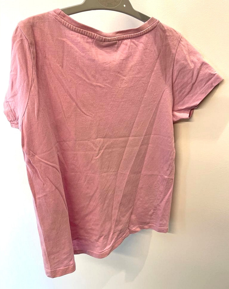 T-Shirt Gr. 134-140 Mädchen Flohmarkt