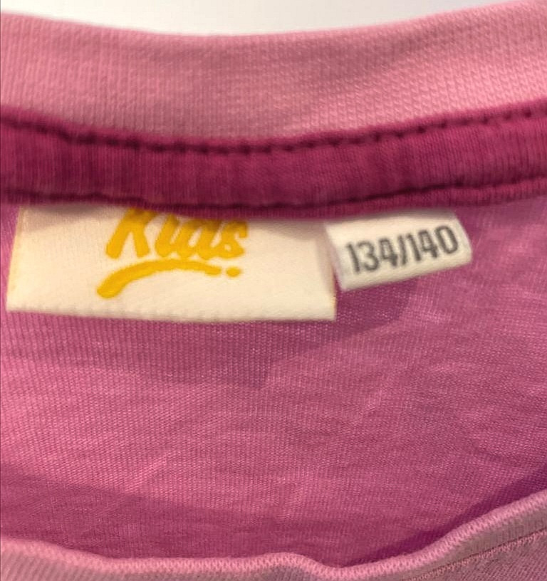 T-Shirt Gr. 134-140 Mädchen Flohmarkt