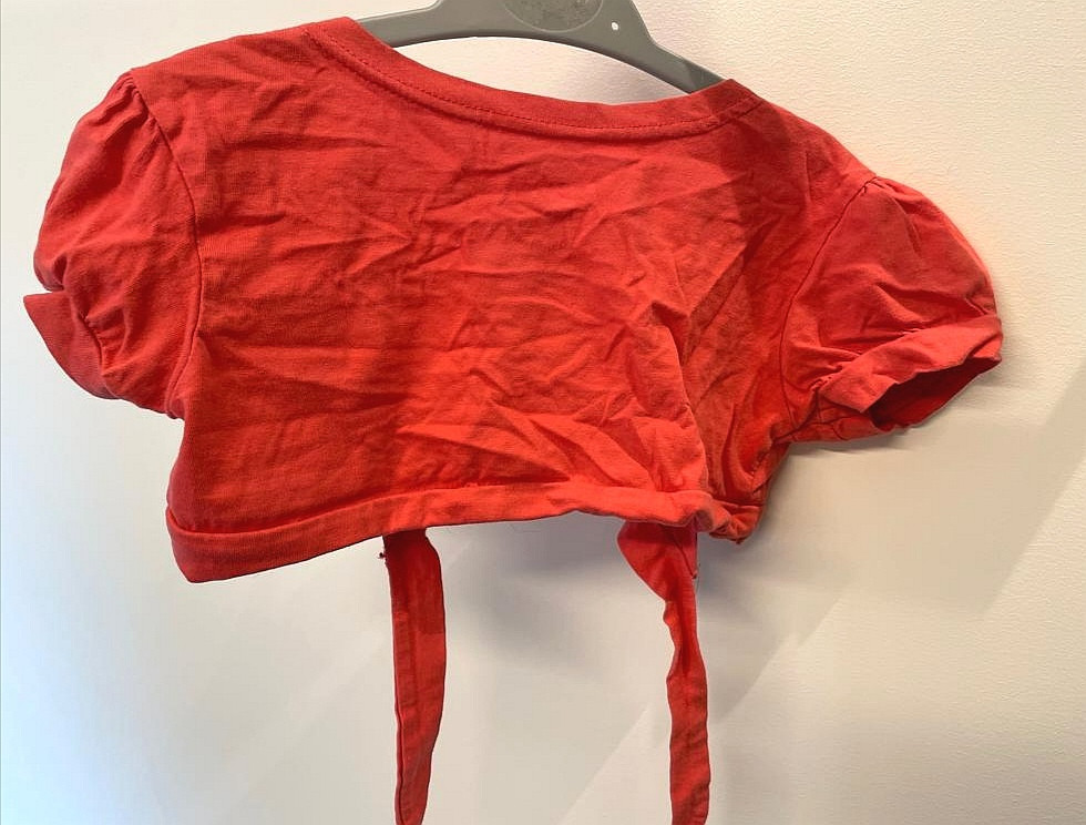 Bolero Gr. 110 Flohmarkt