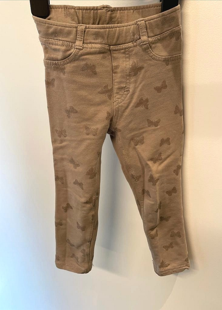 Hose Mädchen Gr. 98 Flohmarkt