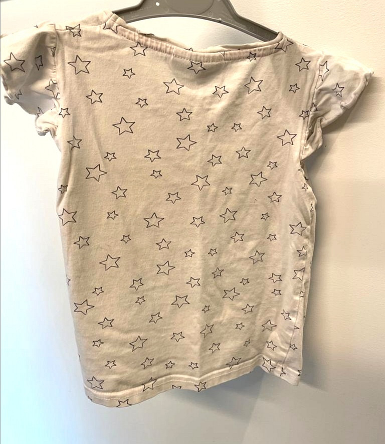 T-Shirt Gr. 92 Mädchen Flohmarkt