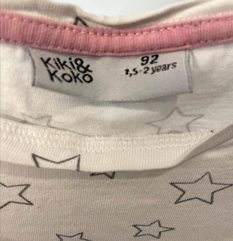 T-Shirt Gr. 92 Mädchen Flohmarkt