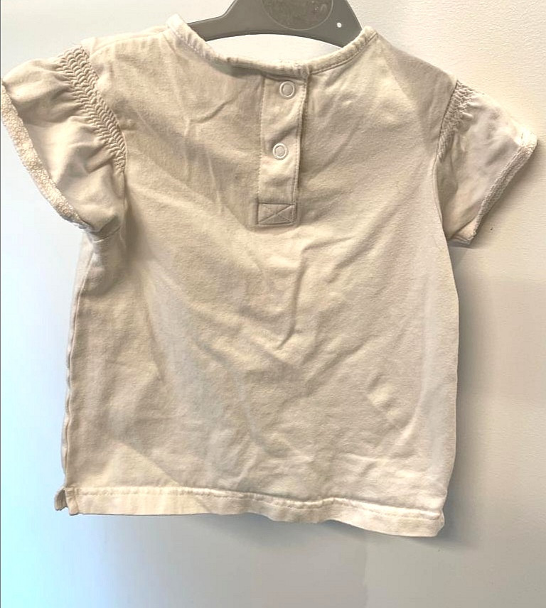 T-Shirt Gr. 92 Mädchen Flohmarkt