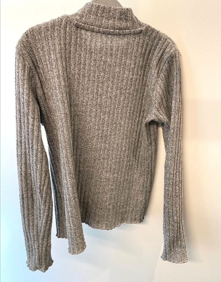 Rollkragen Pulli, Pullover Gr. 134-140 Mädchen Flohmarkt