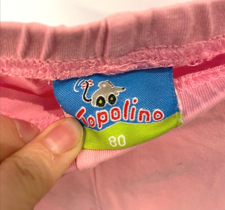 Leggings Gr. 80 Flohmarkt