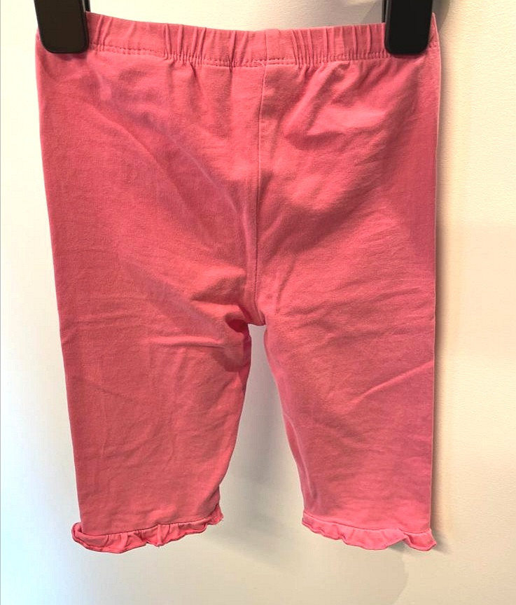 Shorts, kurze Leggings Gr. 92 Mädchen Flohmarkt