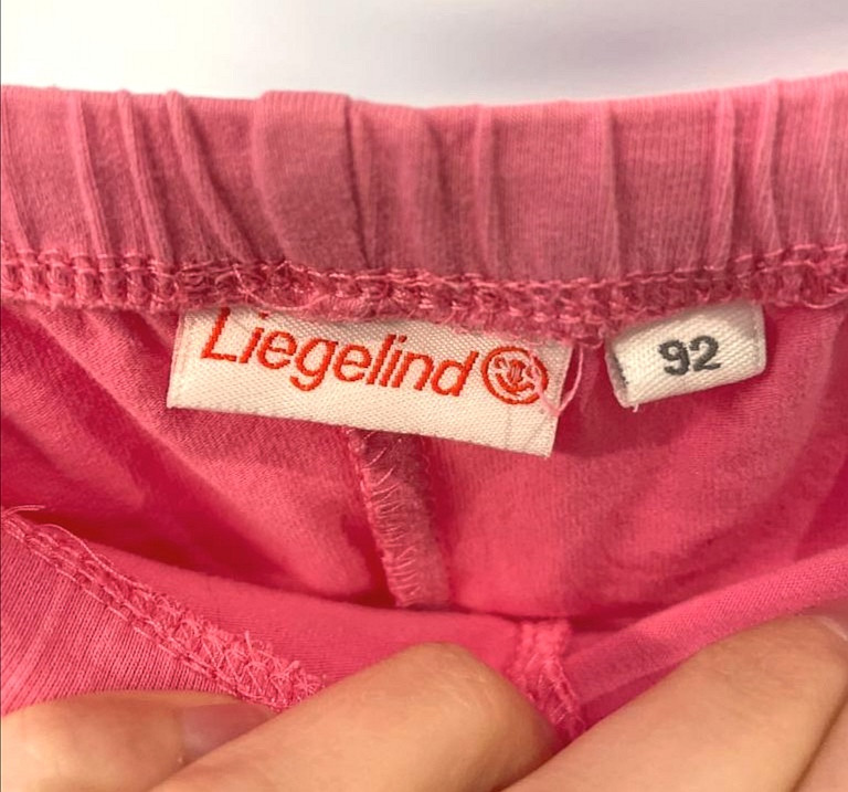 Shorts, kurze Leggings Gr. 92 Mädchen Flohmarkt