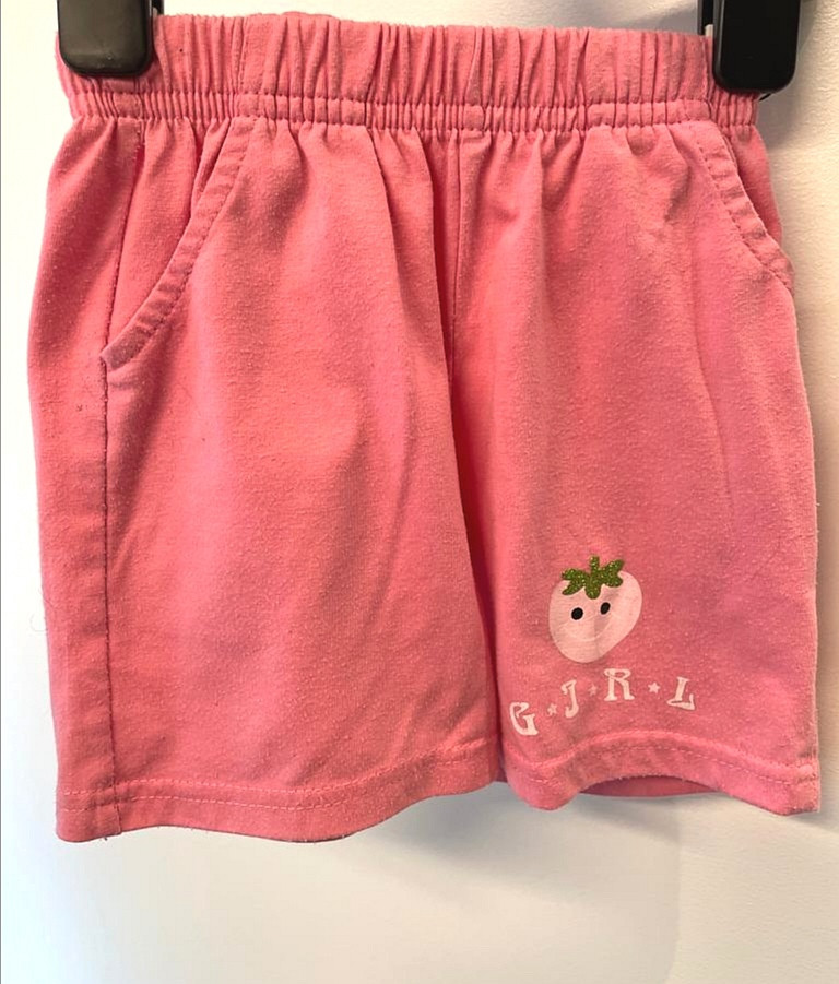 Shorts, kurze Hose Gr. 74-80 Mädchen Flohmarkt