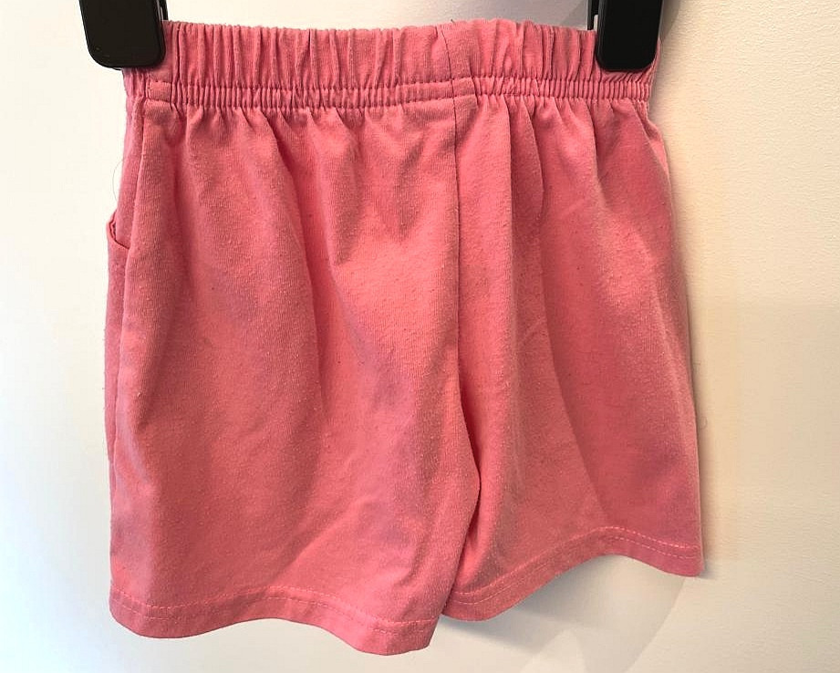 Shorts, kurze Hose Gr. 74-80 Mädchen Flohmarkt