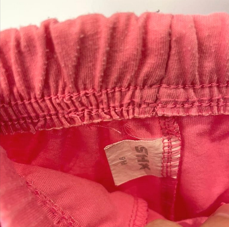 Shorts, kurze Hose Gr. 74-80 Mädchen Flohmarkt