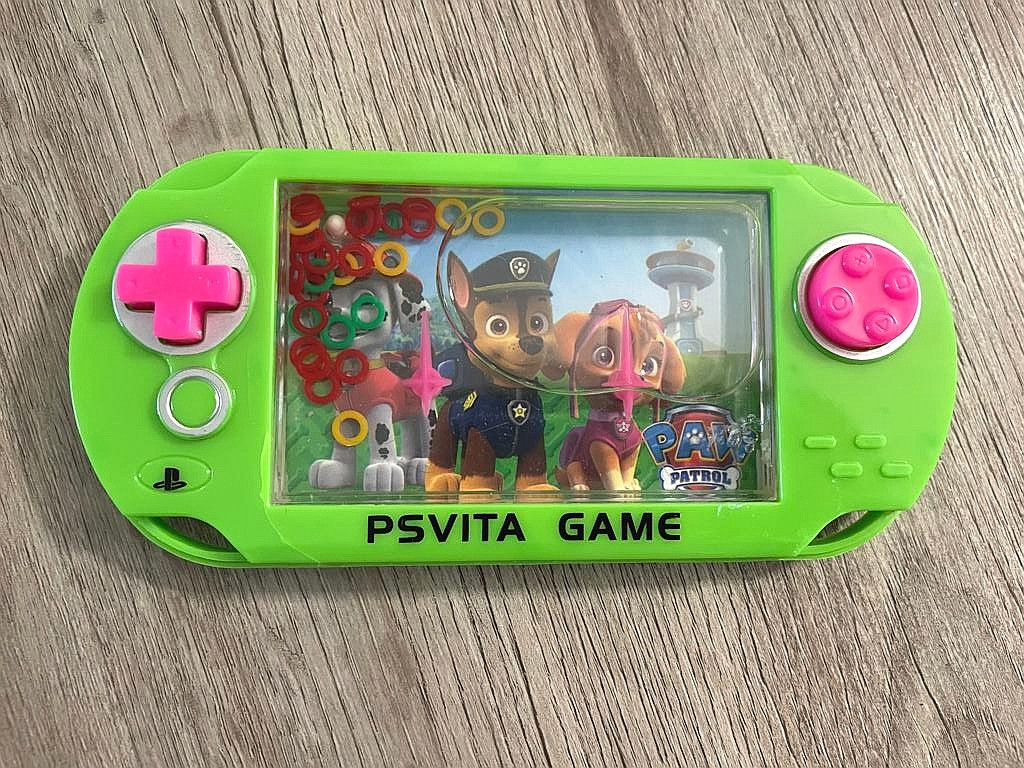 Paw Patrol Spiel