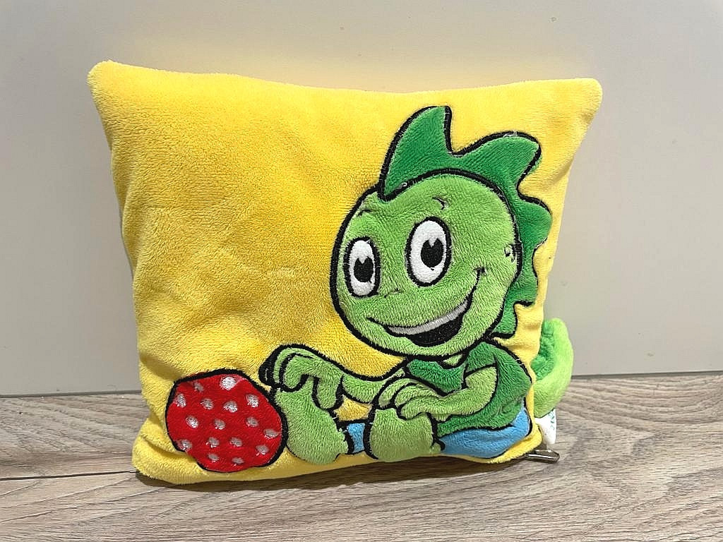 Kissen Kuschelkissen