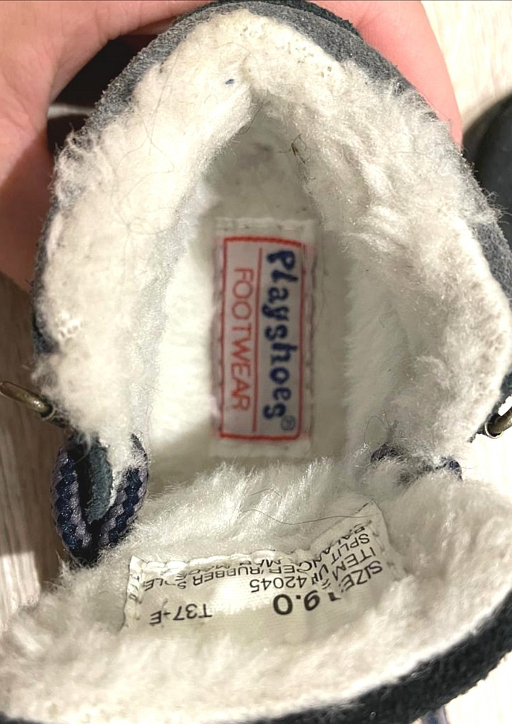 Baby Schuhe Winterschuhe Gr. 19