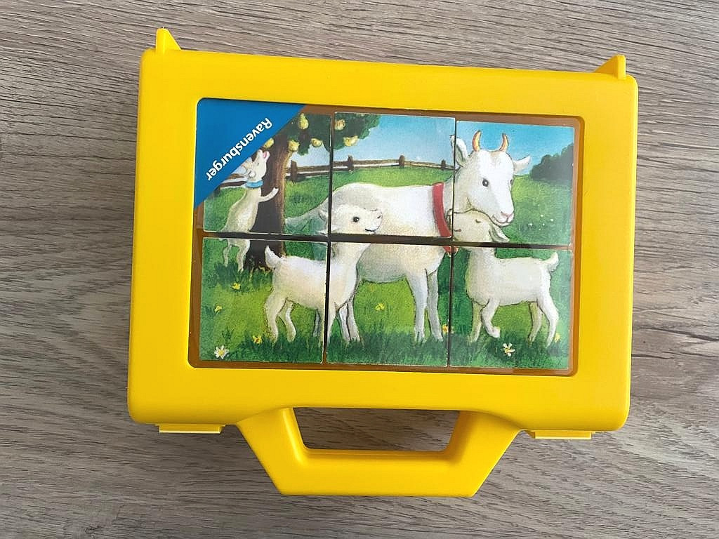 Würfel Spiel Puzzle von Ravensburger