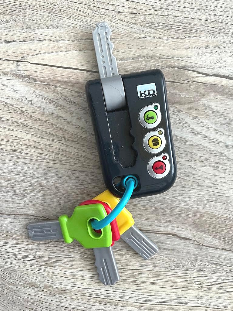 Baby Spielzeug Autoschlüssel