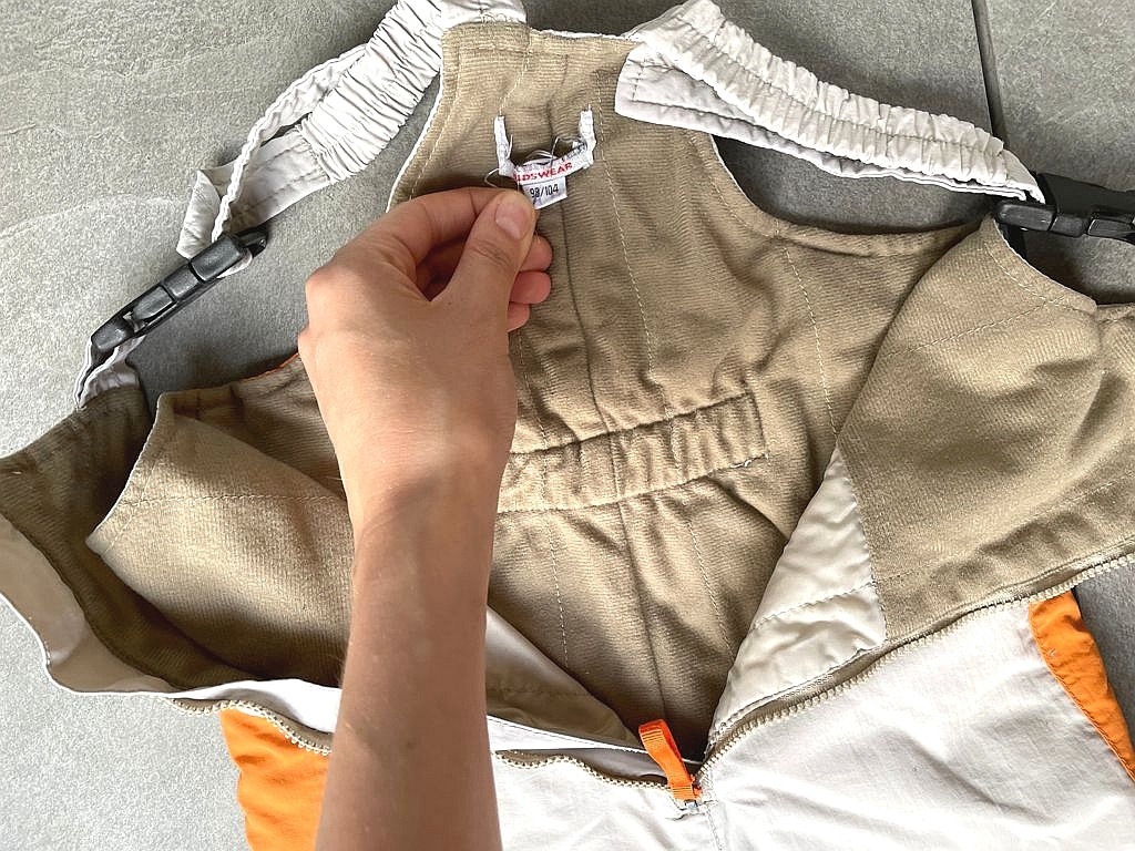 Schneehose, Skihose Gr. 98-104