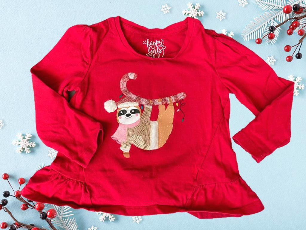 Shirt Langarmshirt Gr. 98