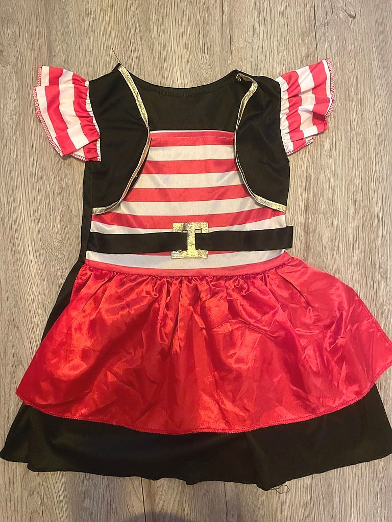 Kostüm, Faschingskostüm, Halloween Kostüm Piratenbraut Pirat