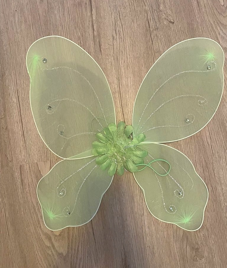 Flügel Feenflügel, Kostüm, Faschingskostüm, Halloween Kostüm