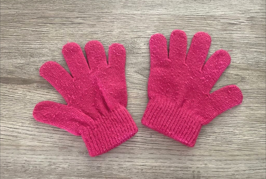 Handschuhe für Kleinkind 2-3 Jahre Paw Patrol