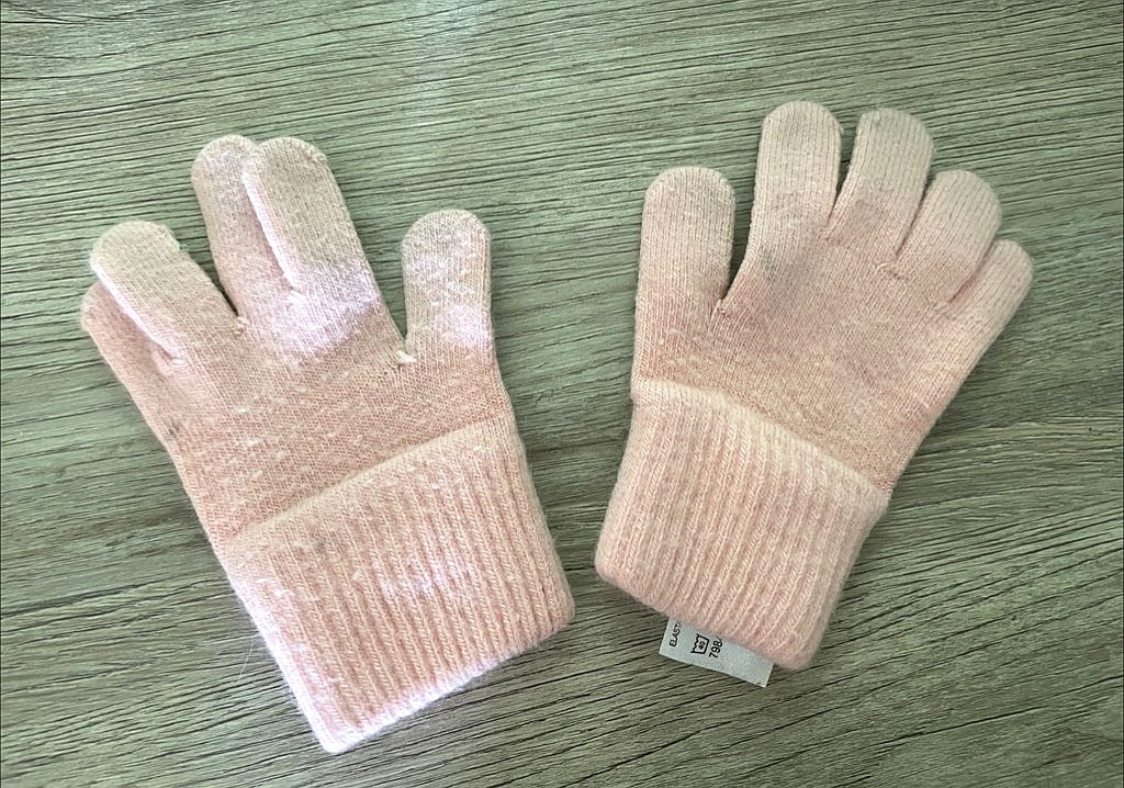 Handschuhe für Kleinkind 2-3 Jahre