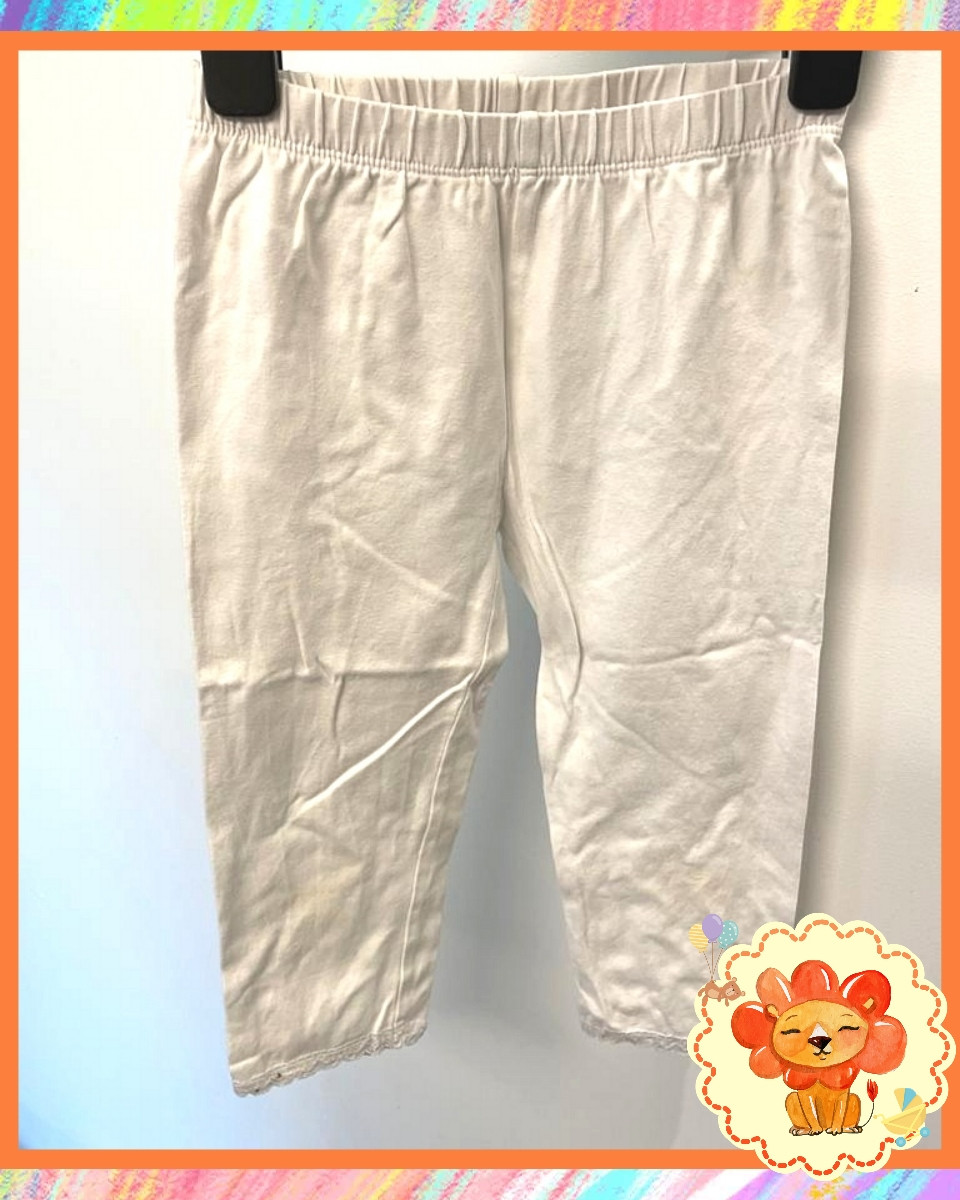 Leggings Gr. 128 Flohmarkt