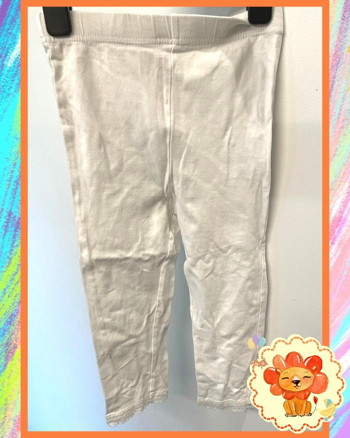 Leggings Gr. 122 Flohmarkt