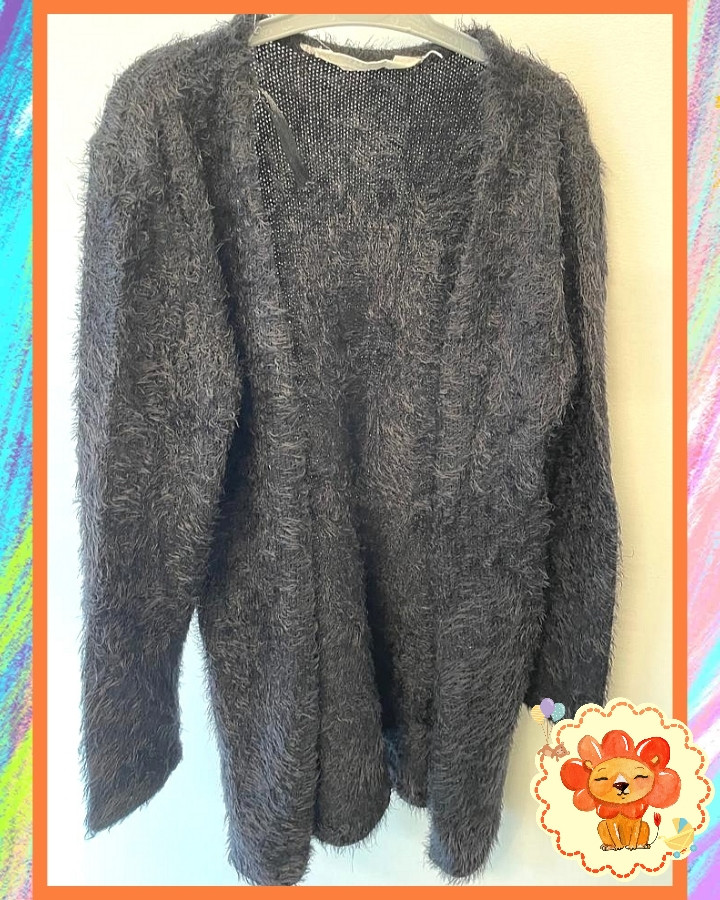 Jacke, Strickjacke Gr. 122-128 Mädchen Flohmarkt