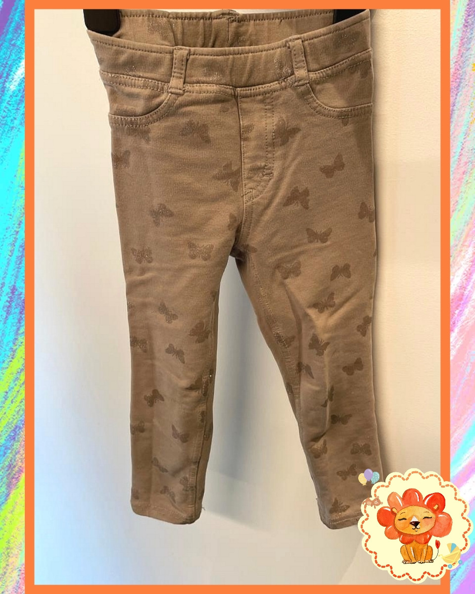 Hose Mädchen Gr. 98 Flohmarkt