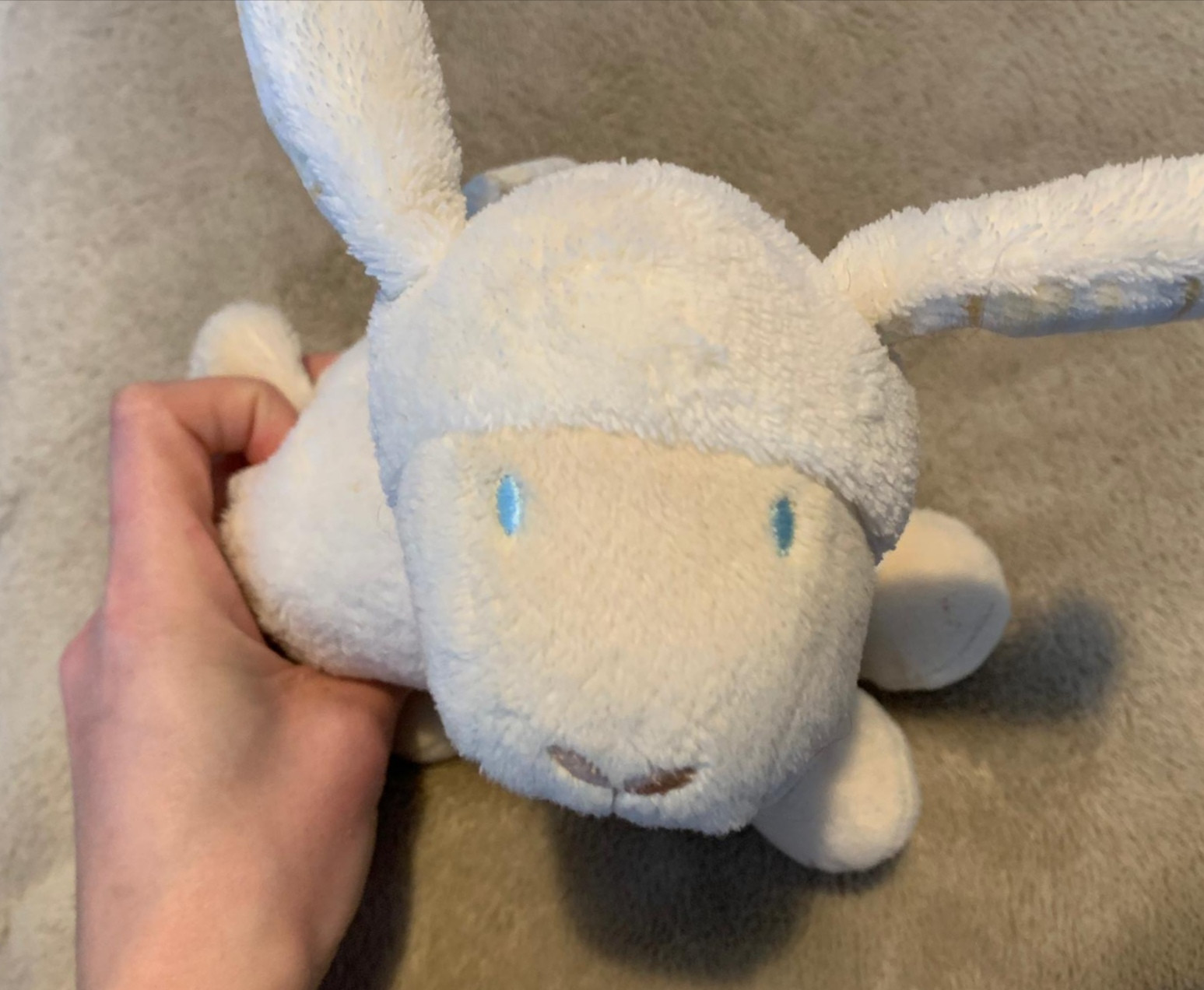 Spieluhr für Baby, Schaf