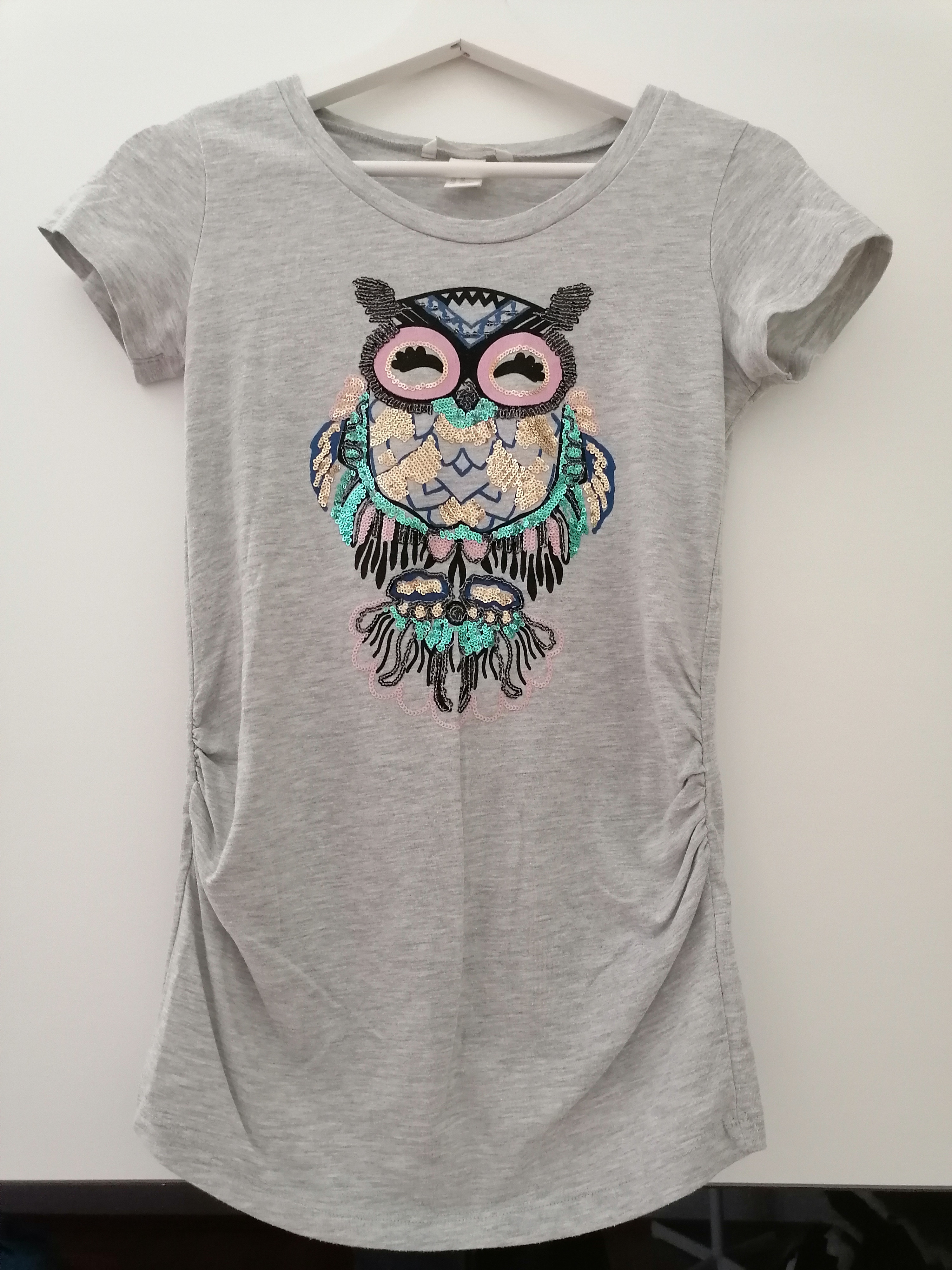 Umstands T-Shirt , Schwangerschafts Shirt Gr. XS