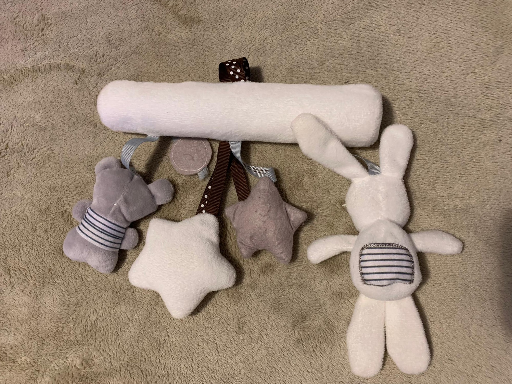 Mobile für Maxi Cosi oder Kinderwagen