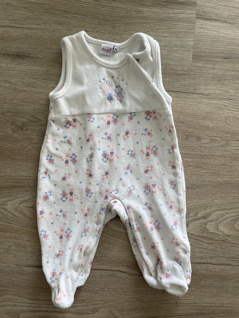 Baby Strampler Gr. 68