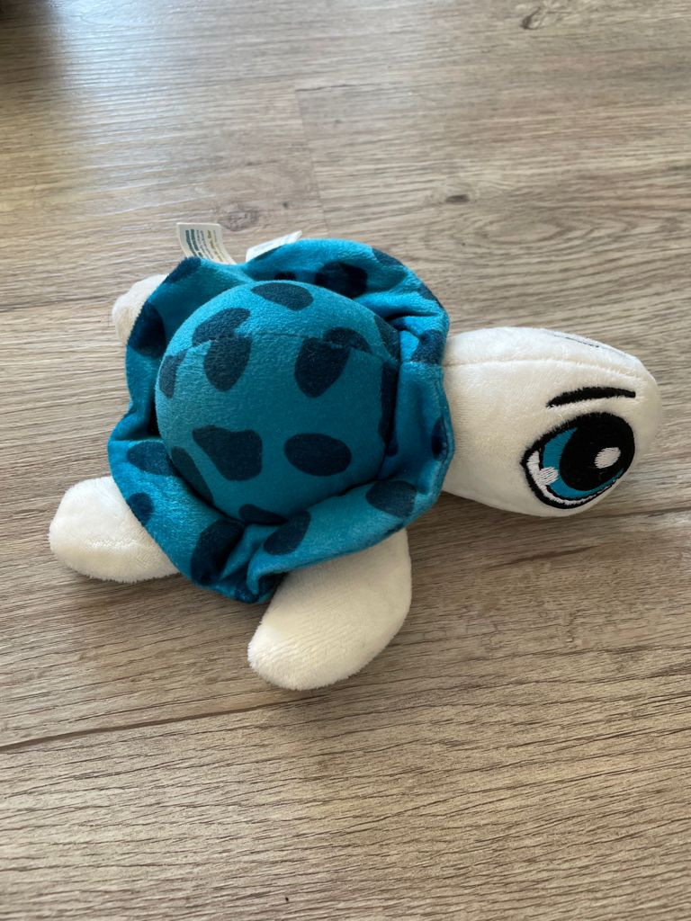 Kuscheltier Stofftier Spielzeug Schildkröte Glubschi