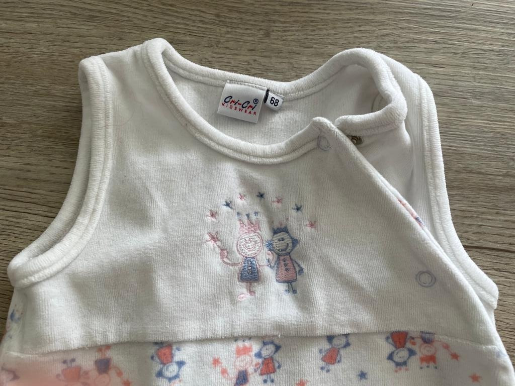 Baby Strampler Gr. 68