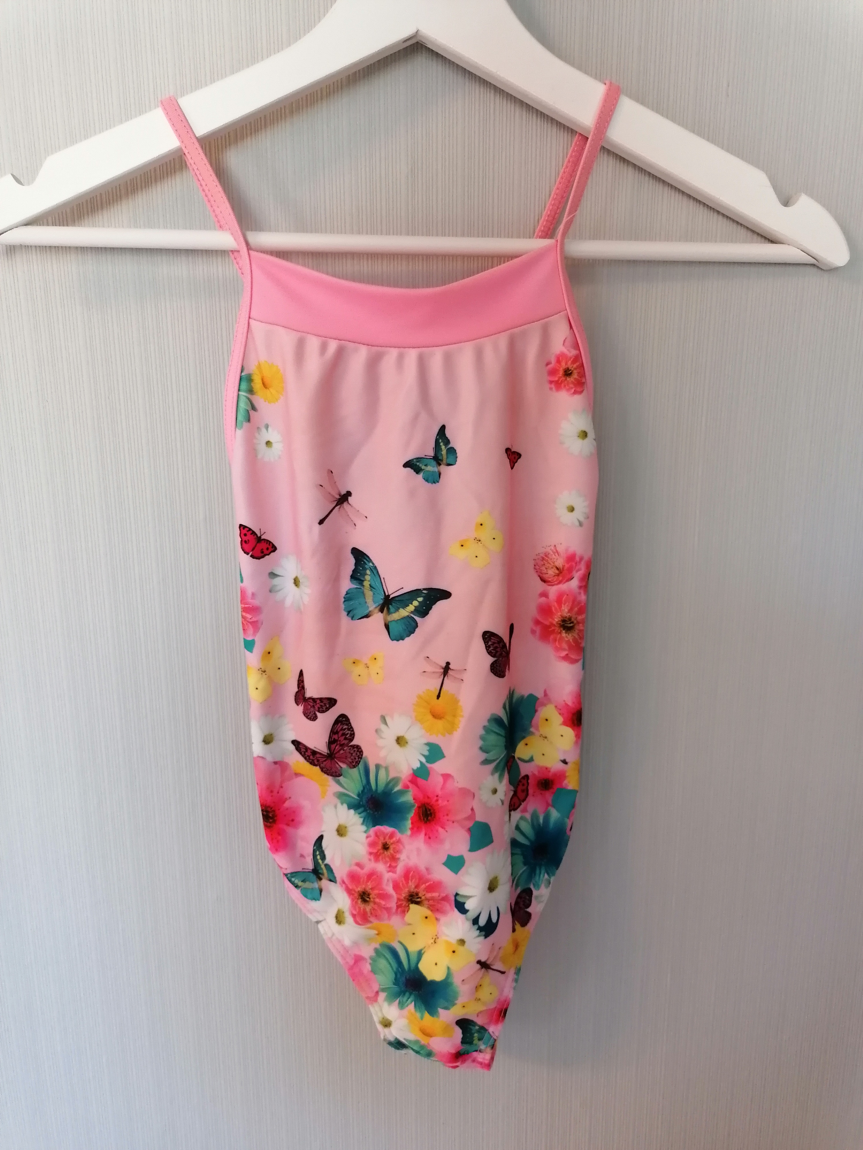 Badeanzug Mädchen Gr. 122-128 Flohmarkt