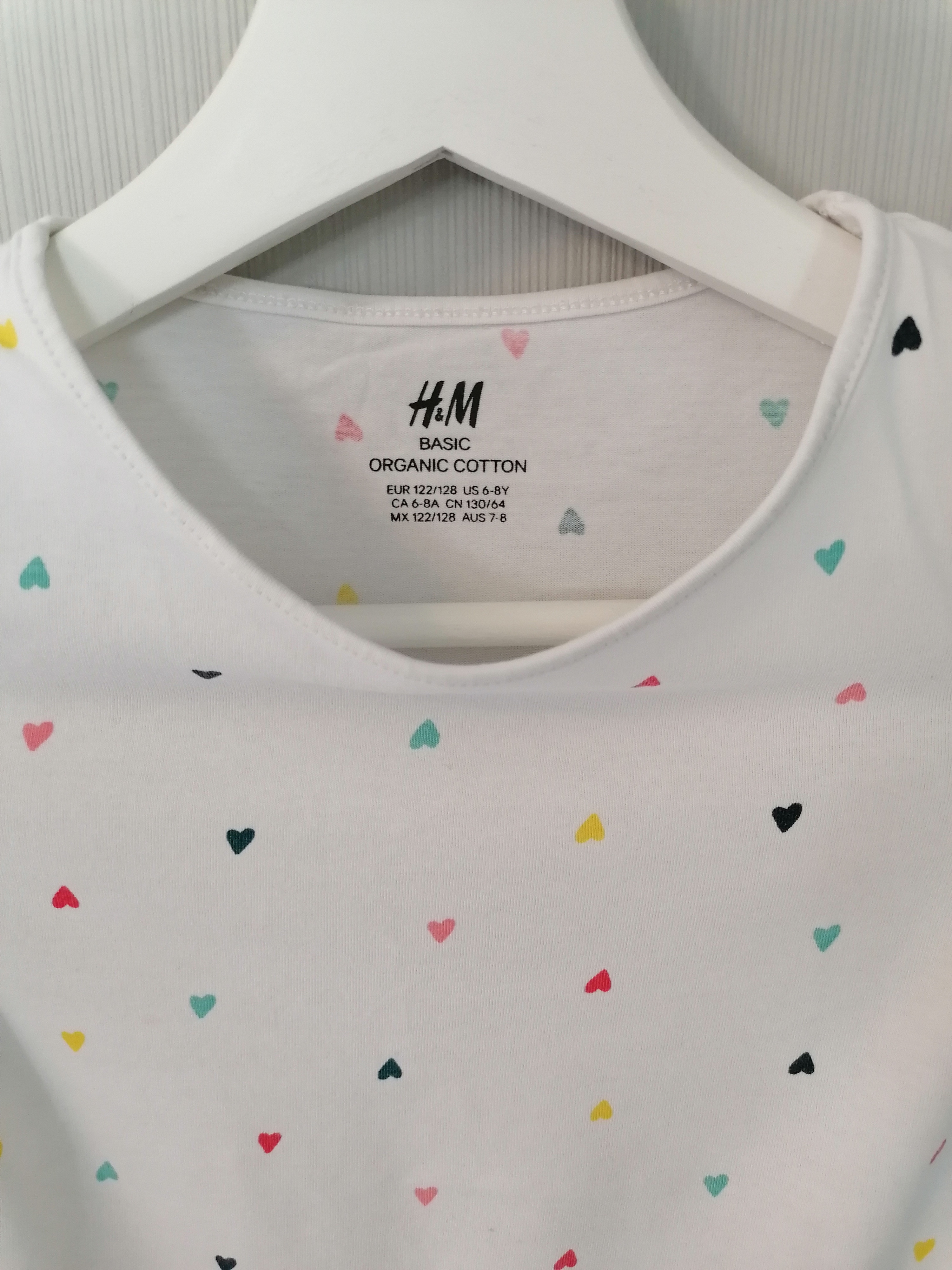 Longsleeve, Langarmshirts Set Gr. 122-128 Flohmarkt