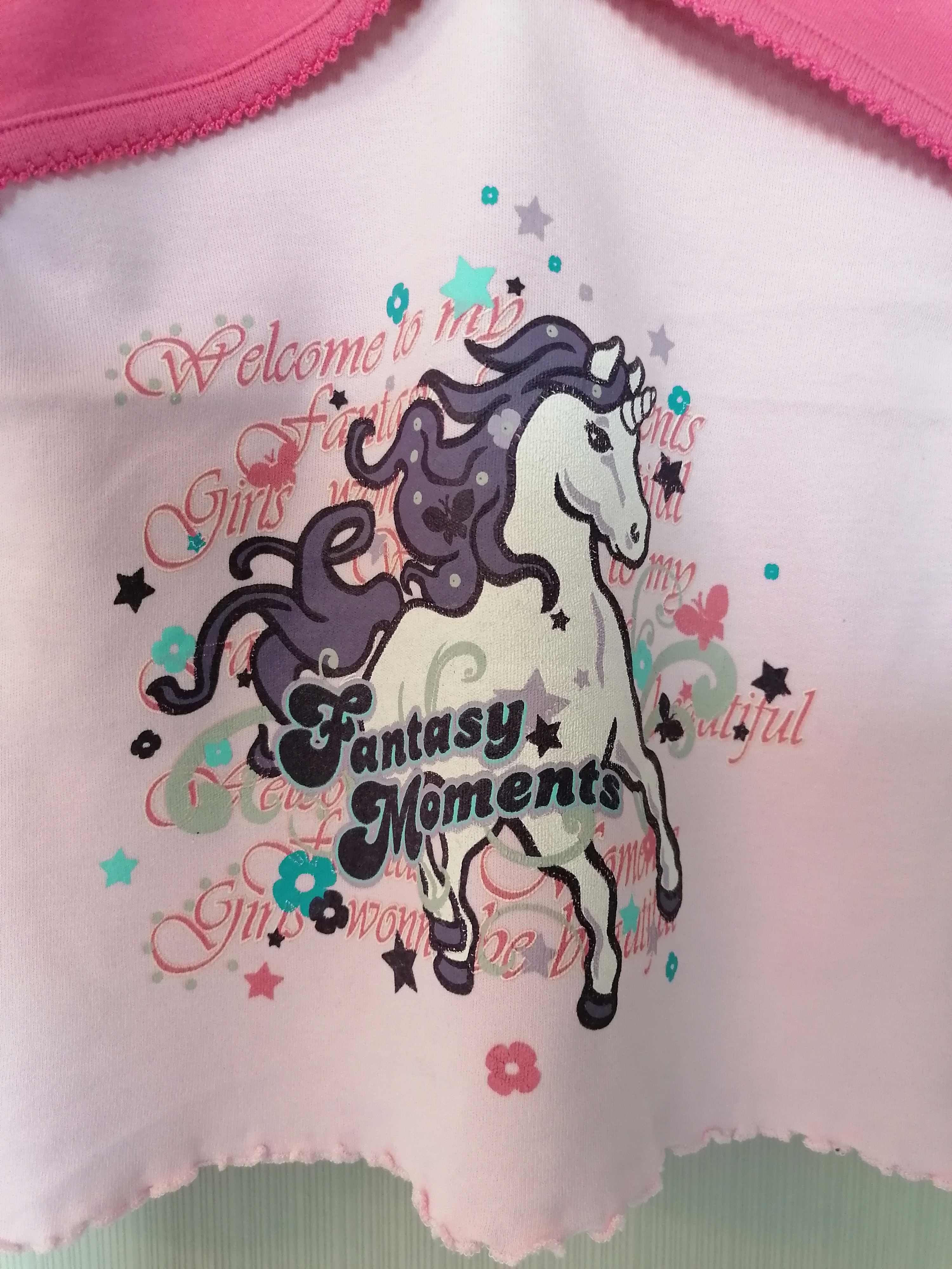 Longsleeve Langarmshirt Gr. 122 Flohmarkt