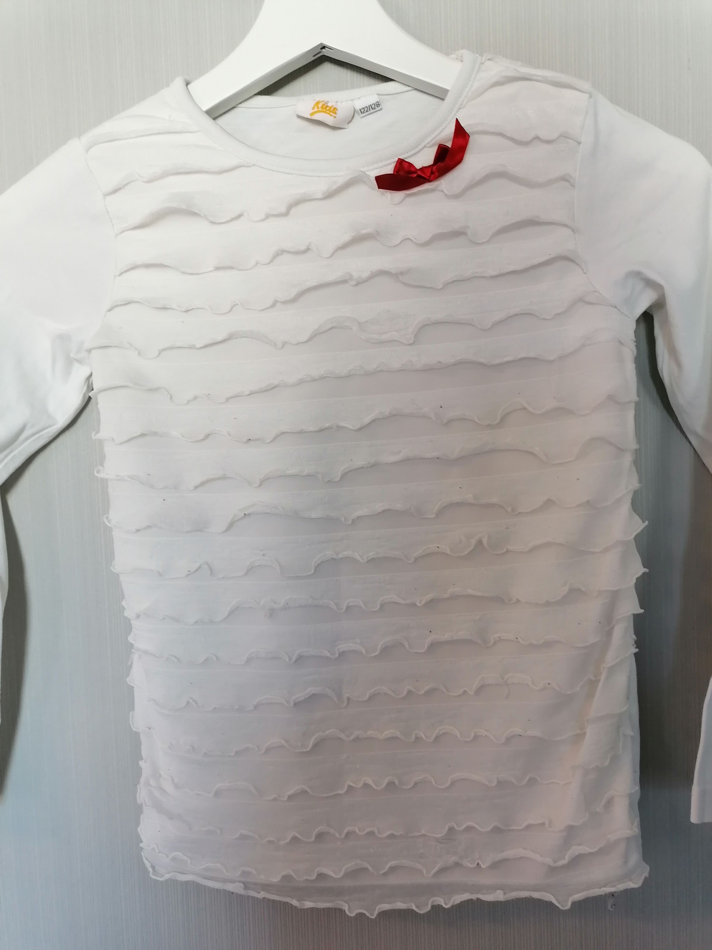 Longsleeve, Langarmshirts Set Gr. 122-128 Flohmarkt