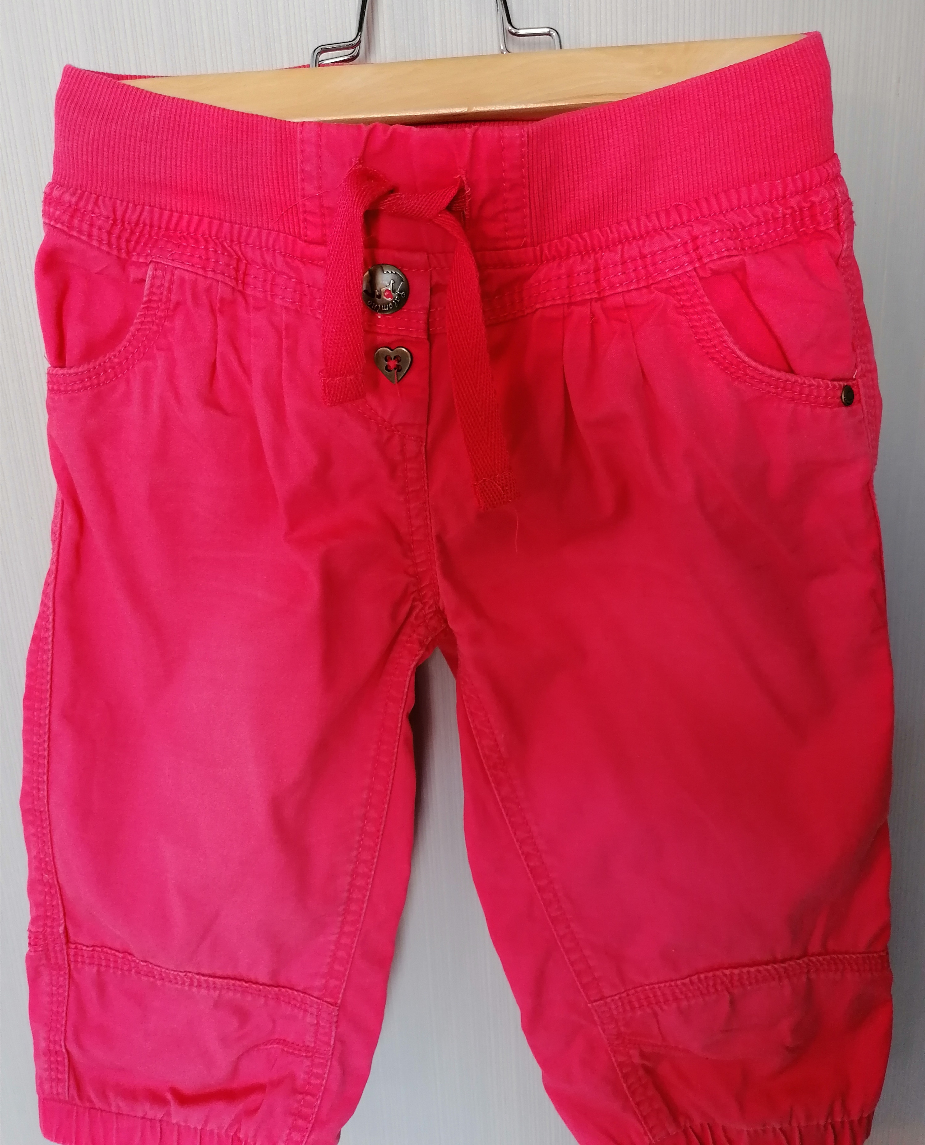 Hose, Capri Hose, kurze Hose Gr. 122 Flohmarkt