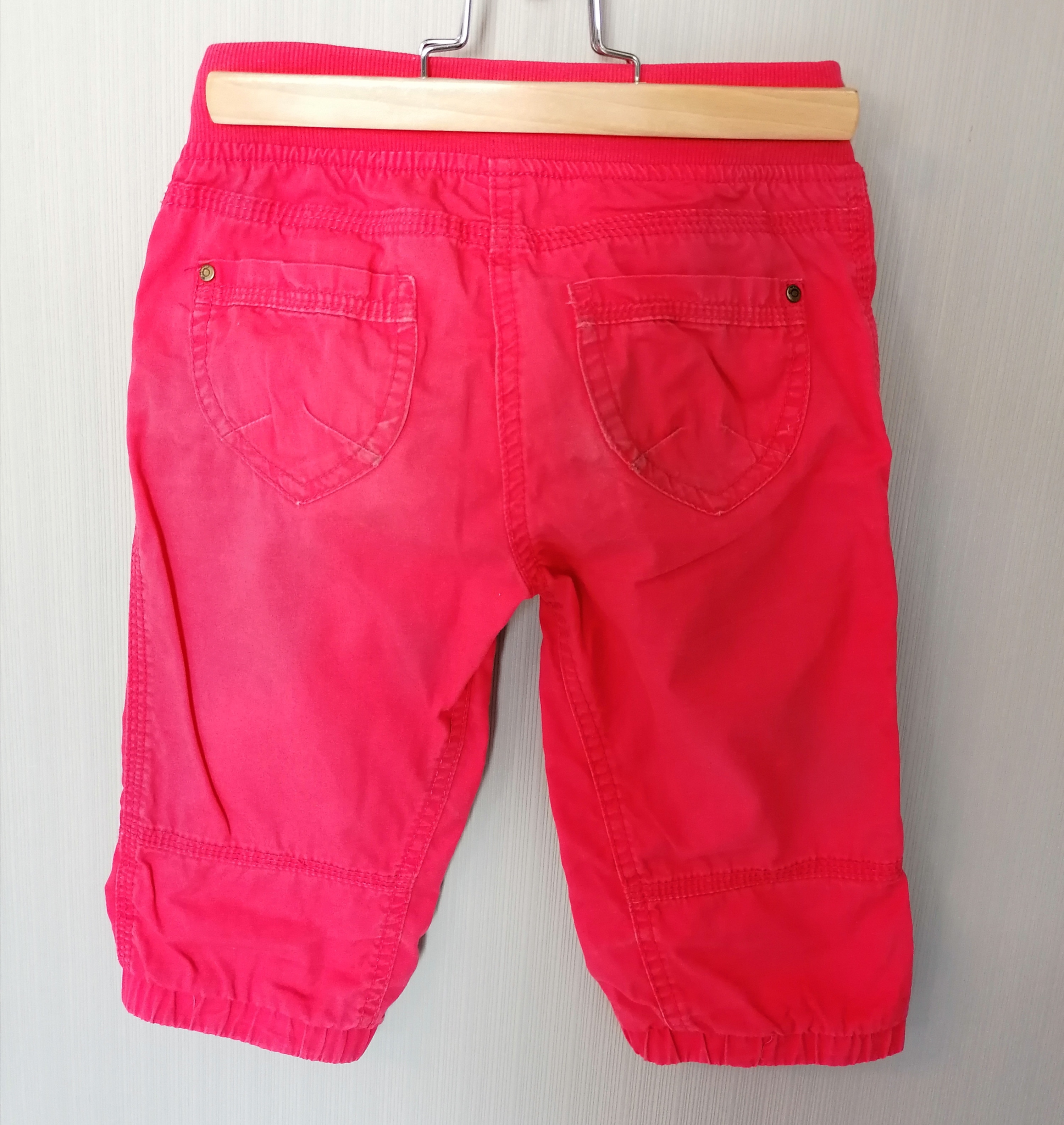 Hose, Capri Hose, kurze Hose Gr. 122 Flohmarkt