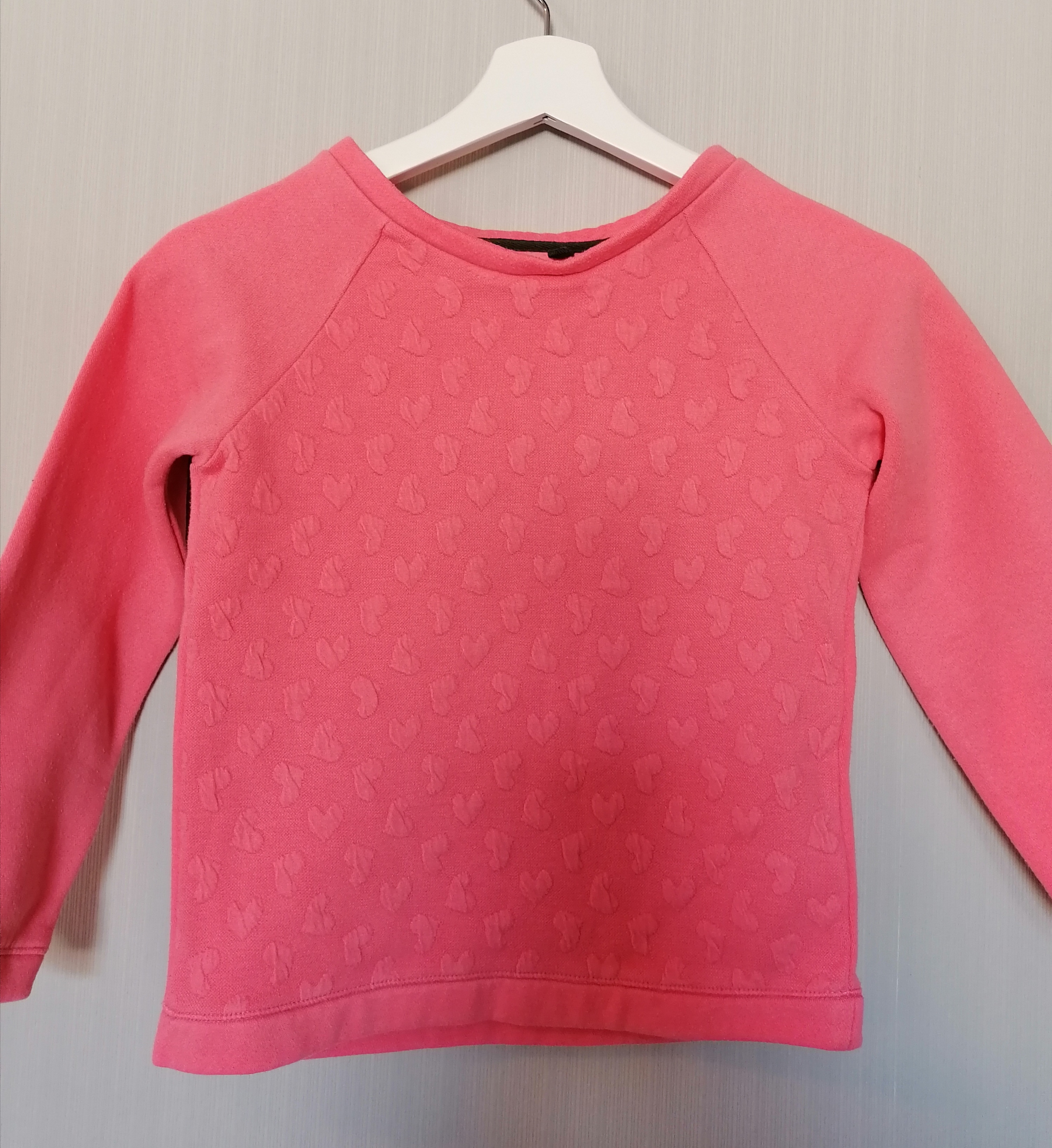 Pulli Pullover Gr. 128 Flohmarkt