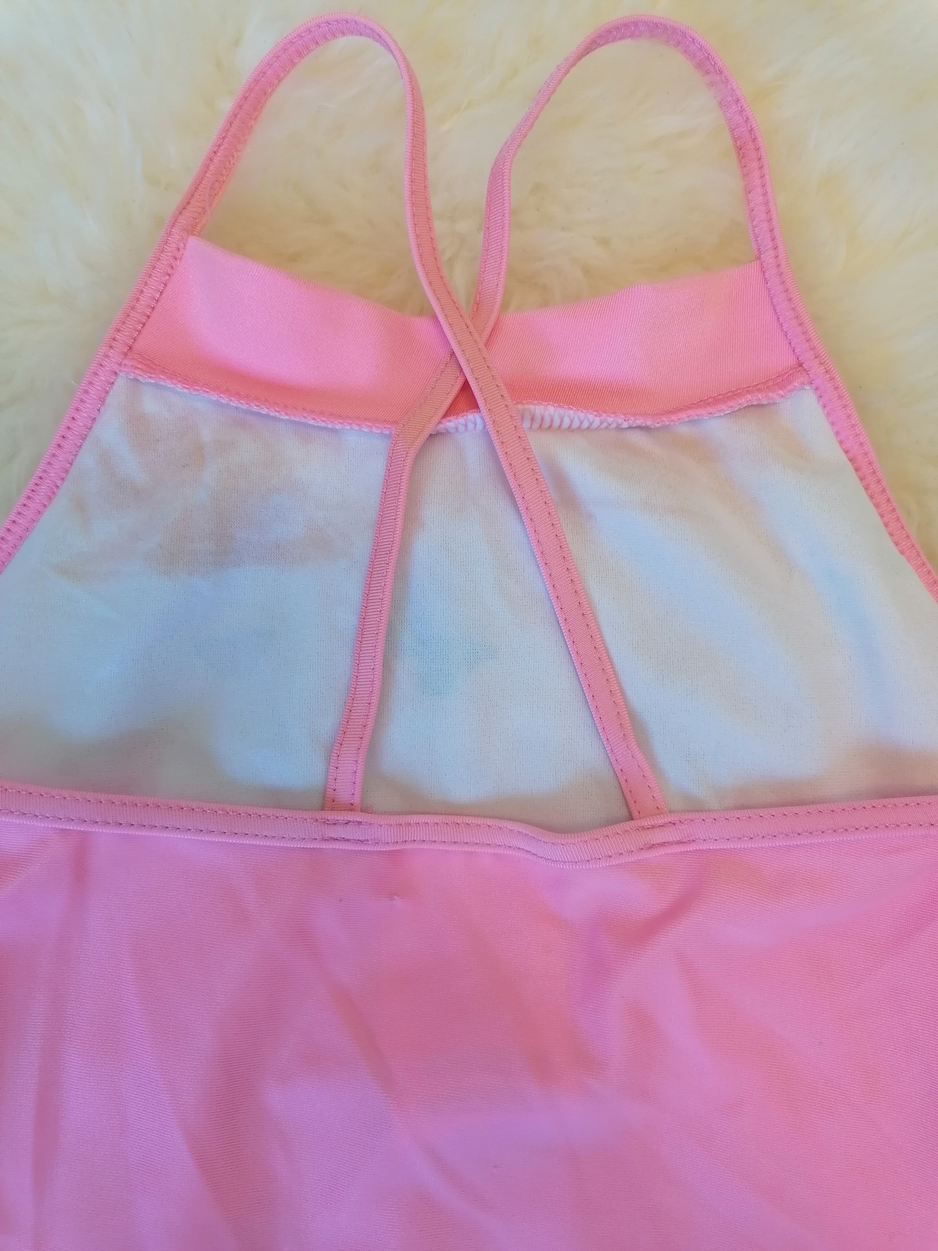 Badeanzug Mädchen Gr. 122-128 Flohmarkt