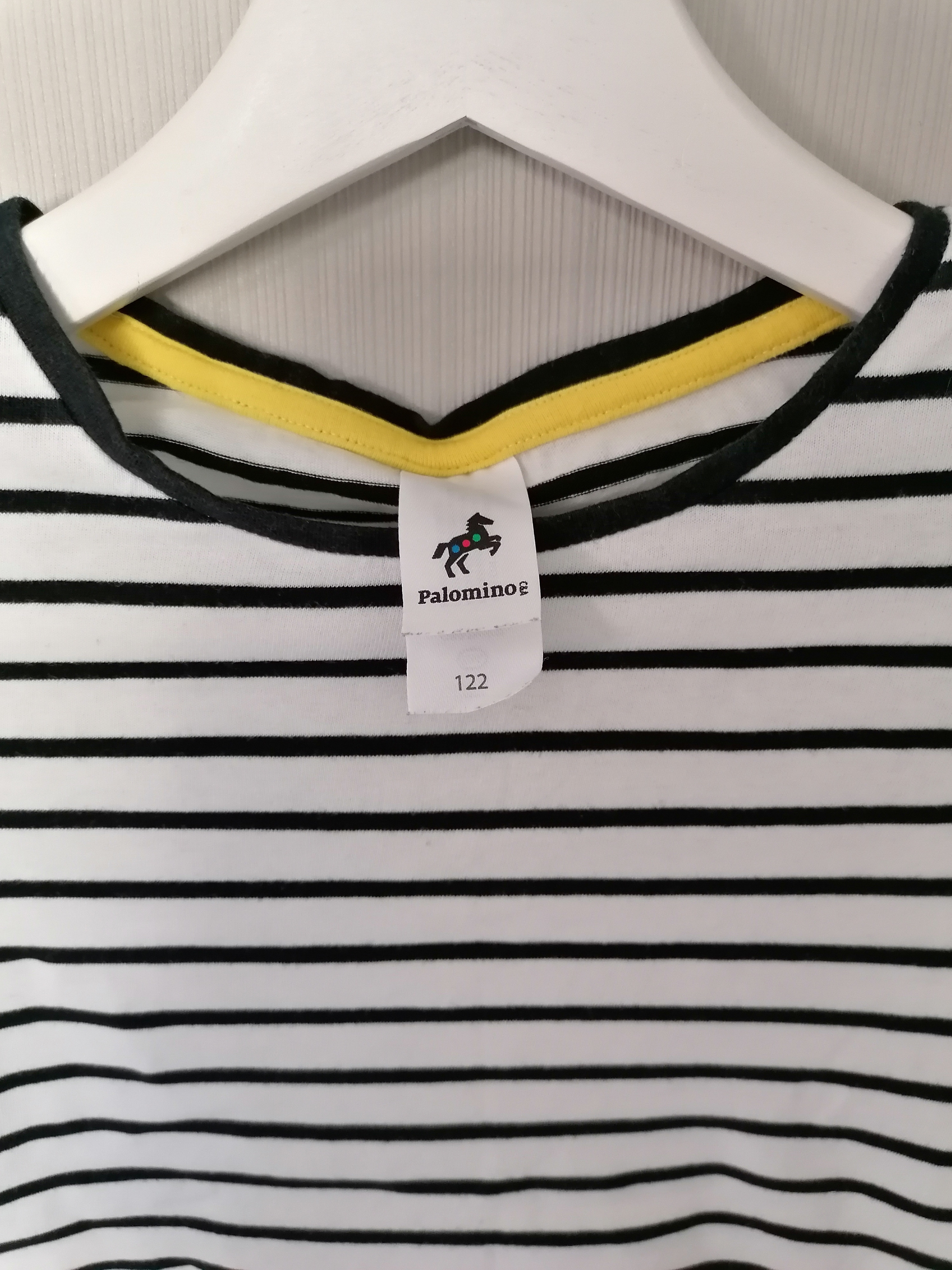 Longsleeve Langarmshirt Gr. 122 Flohmarkt